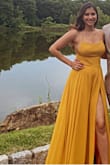 This is dress is amazing! You can dress it down or up. Received so many complements on the fitting and over all dress look / color. - Janki C.