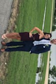 This dress was the perfect combo of sexy and classy. I wore it for a wedding and got so many compliments and felt so confident in it! I'm 5'0 so I didn't need to shorten it and it wasn't too long either which is a problem I run in to, a lot! I would recommend this dress to anyone who wanted to feel their best!! - Alexis E.