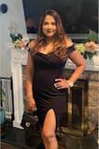 I love this dress. Bought a M and it fit perfect. - Andrea C.