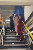 This suit was incredible. I have never felt so great about myself in anything. Girlboss moment. If you're debating the pants suit, just know its a power move. I live in nyc and people shouted out of their cars when I walked by on prom day. Buy this suit. - Ali P.