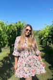 I just love this dress! It is so comfortable and cute. - Evgeniia K.
