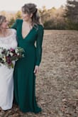 One of my most favorite dresses I've ever owned. I was so happy with the fit, and the quality is great. It's comfortable and I felt amazing in it. I wore it as a wedding officiant and guest and I can't wait to wear it again. - Laura B.