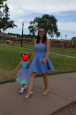I recently purchased and wore this dress to a wedding. I was looking for a dress that would look nice and keep me cool even in humidity. This dress delivered and I couldn't be happier. It hugs your body in all the right places and is so comfortable. I might be purchasing in additional colors!

~ Katie - Kathlene P.