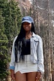 I wore this to Pike's Peak and it was perfect! A little short, but it's a skort! - Tieranni P.