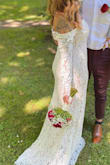 The quality of this dress far exceeded my expectations and even comes with a nice hanging bag for storing or transporting. I loved this dress and couldn't be any happier I chose this one. - Jennifer C.