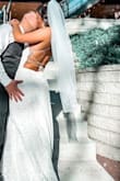 Amazing amazing dress ! Exceeded all of my expectations, it was so detailed, fit amazing, just had to have it hemmed as I'm short. - Emilee F.