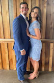 Wore to a wedding, got many compliments! - Brittany P.