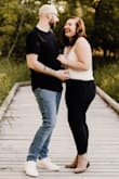 Love this tank top! Used it for my engagement photos and have already used it again! Love the detail, the color and material! Do not hear hesitate! - Sara H.