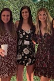 Fits like a glove! I wore this to my 10yr high school reunion. Perfect dress-casual outfit! - Alyssa R.