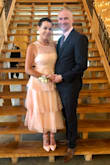 This dress was a perfect choice as I married my son off last weekend. I was looking for a midi, as I knew I would eventually change into my slide-on Chuck Taylor's. People have told me, the way I dress reminds them of someone straight out of a Pearl Jam music video. To me, I consider that as a compliment.
I am all about comfort and functionality, and this dress checked off both of those preferences. It's lightweight, fits as described and flows very nicely.
Thank you Lulus for being a convenient and reliable. You were my first choice in picking a dress to wear for such a special day. A day made even more special as I recently found out there is still no trace of cancer after quite a journey, since being diagnosed last August. - Summer H.