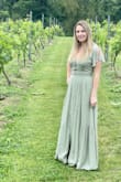 Good quality, lined, a little hefty. Perfect for heels. Love the country rustic look. - Amanda H.