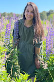 The most comfortable and light dress. Love the material - Mariyana C.