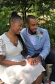 I love this dress. So many compliments.  My breast are small so was a little roomy up top. Other than that fit perfectly - Shonna S.