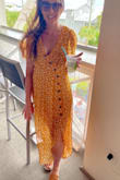 So beautiful and comfortable. It's perfect for the summer heat. - Katie T.