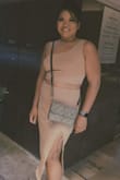 I am absolutely obsessed over this outfit. I wore it for a girls day out and I got so much compliments of it and how it look great on me. I am now looking for dresses like this one. - Judy T.