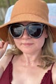 The most perfect sunglasses. I wear them all the time. - Ivana H.