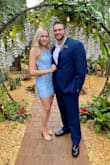 Absolutely loved this dress!!! Wore it to a wedding and received a lot of compliments! It was comfortable and was the perfect mix of sexy and elegant! - Cassandra
