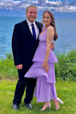 This dress fit perfectly and I felt so beautiful wearing it! - Savannah J.