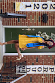 The material was super soft (although a little annoying to iron), but when the dress zipped up, the waist fit my body perfectly and the skirt was flowy! - Kailey B.