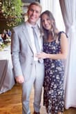 This dress is gorgeous, fit so well, and looked great! - Lindsay D.