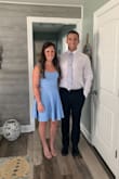 Fit perfectly! Very comfortable and will definitely wear again. - Kelly R.