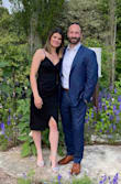 This dress fit like a glove. It can be worn with a strapless bra or not. The material is good quality and a medium weight. I wore this to an indoor/outdoor wedding in Texas and it was perfect. Slimming, little black dress you can wear for many occasions. - Aimee J.