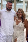 Words can't express how much I LOVED this dress! I purchased it because my cousin found it for my 10 year wedding renewals in Mexico! I was so discouraged because I couldn't find a dress that was inexpensive and made me feel sexy and beautiful at the same time! When I saw it, it was too good to be true, but when I got it I cried as it made me feel sexy and GORGEOUS! My husband loved it and I never received so many compliments in my life! Thank you and I love that I can wear it again!! - Leticia M.