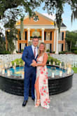 Perfect for a summer wedding - comfortable, breezy, great fit. Received tons of compliments, too! - Kaitlyn T.