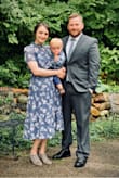 Wore it to a wedding. Absolutely love this dress! Great quality, I'll wear it again and again for years to come. Highly recommend! - Annette H.