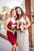 I got this dress for my daughter to wear at my wedding. It was perfect and so comfortable for her. - Tara L.