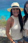 I got compliments on this "classy" top as I wore it as a beach coverup with denim shorts. - Jennifer S.