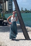Love, love this crop! I ordered another in white so I had two! - Amanda P.