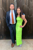 BOMB dress, felt so good in it! Color is great, fit is great. This is a turn heads kind of dress, a must buy. - Amanda D.