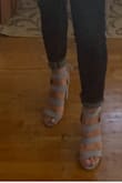 Love the color. Fit. Comfort! Omg thank you! - Theresa B.