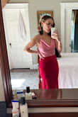 I LOVE THIS DRESS!! It makes me feel SO good about myself and the colors are to die for!!! Highly recommend. - Kiana M.