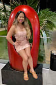I wore this on vacation to Punta Cana,  I felt super sexy and confident in the outfit. - Ava N.