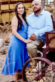 Absolutely loved this dress. I'm usually a medium but ordered a small and it was perfect! Color is beautiful and absolutely flattering. I would definitely recommend. - Daisy S.