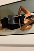Love this dress. A little tricky getting in it but love how much stretch this dress has. - Recel C.