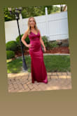 Got tons of compliments wore it to a wedding color is great - Senad T.