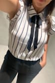 Love the feel of the material, it looks true to the picture. Got compliments immediately! - Yaritza D.