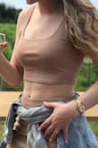 I LOVED this outfit!!!! Quality was nice and breathable. Received a ton of compliments and can't wait to wear it again! - Susan L.