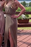 Loved this dress! Breathable and so comfortable!!! Pairs lovely with the straw hat from here! - Susan L.