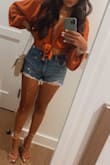 Obsessed with these! They fit perfectly and can be styled many different ways! - Kayla E.