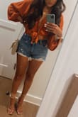 Love the top. I received many compliments on it! super comfortable and made with great quality. - Kayla E.