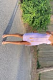 I love this dress, I wore it for graduation and got so many compliments! I'd get it in more colors. - Alexa J.