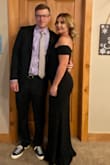 I wore this to a wedding in the mountains! It was perfect. Great quality, comfy, and warm enough to keep me from freezing! - Kali K.