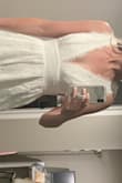 I love this dress. Great quality for price. Love how they made an innocent dress into a more funky dress with the arm holes! - Julie V.