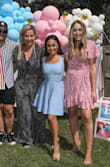 Wore this for my best friend's gender reveal party and it was PERFECT!! Got so many compliments - Elaina S.