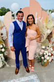 I wore this dress to a wedding and I got so many compliments on it. It's so elegant yet sexy, comfortable and soft! Was able to dance all night without any issues! Love this dress so much!! - Lindsay R.