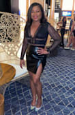 I received so many compliments on this bodysuit. I plan to pair it with jeans next. - Bonnie B.